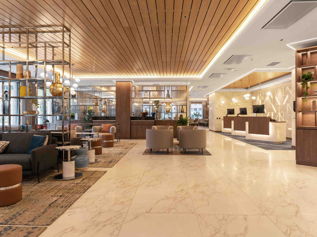 Voco Stockholm - Kista By Ihg