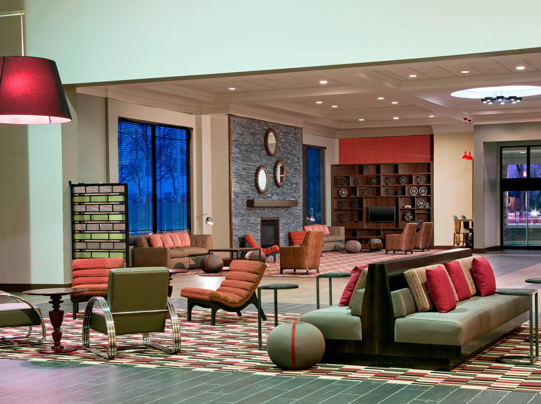 Four Points by Sheraton Bentonville