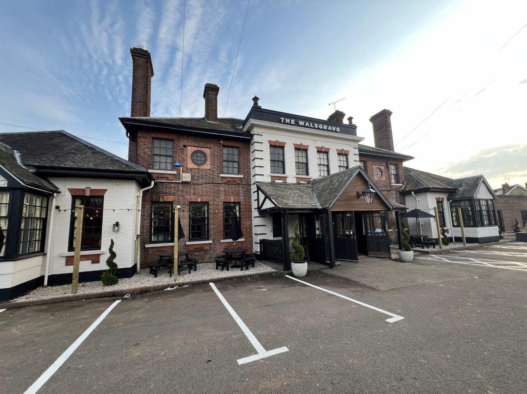 The Walsgrave Stonehouse Pizza & Carvery