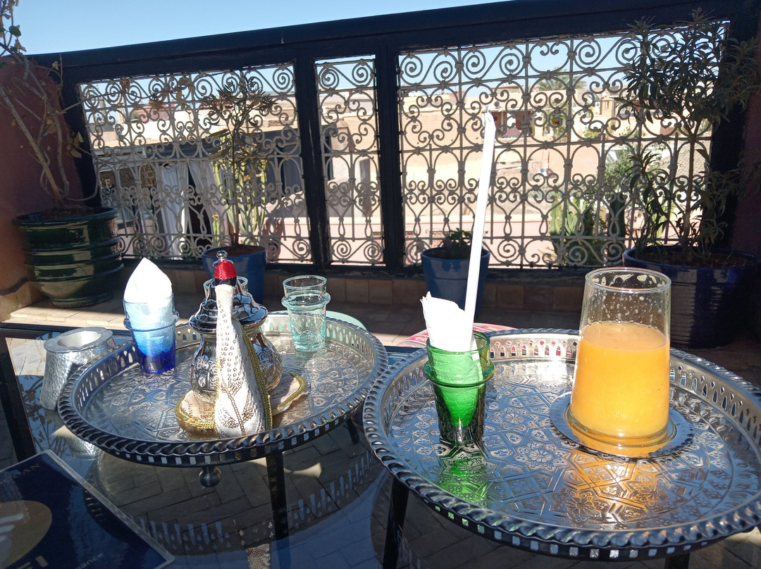Museum Of Moroccan Elegance-马拉喀什必去景点