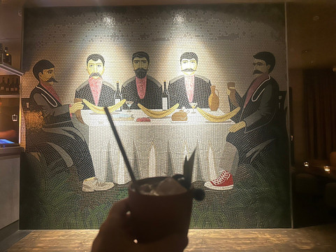 Drunken Poets Syndicate-第比利斯必去景点