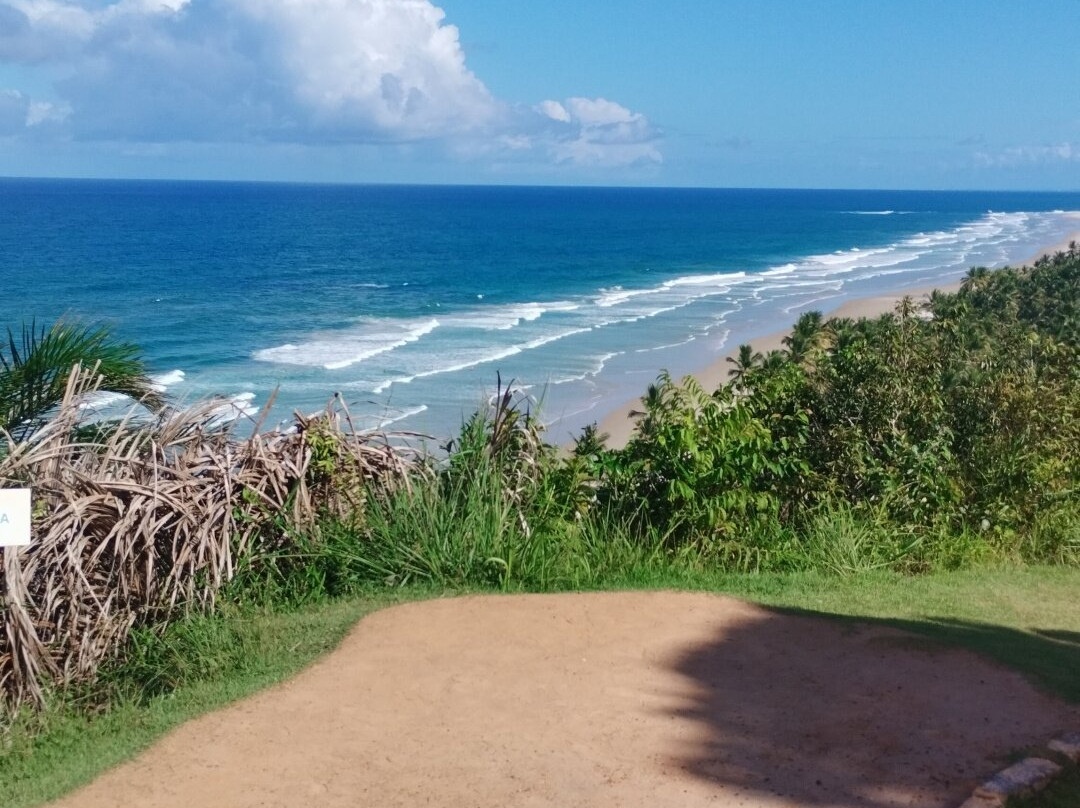 Praia Itacarezinho-Itacare必去景点