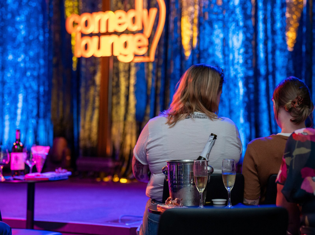 Comedy Lounge Perth City-珀斯必去景点