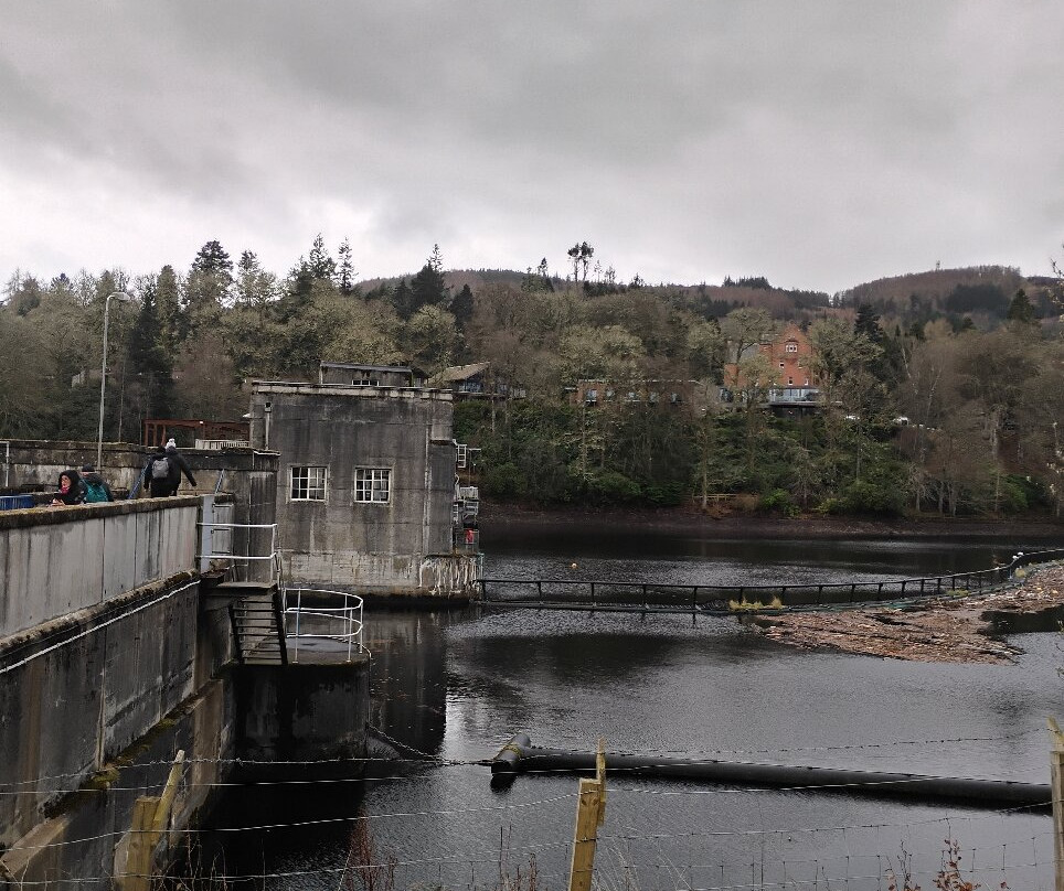 Pitlochry Dam Visitor Centre景点图片