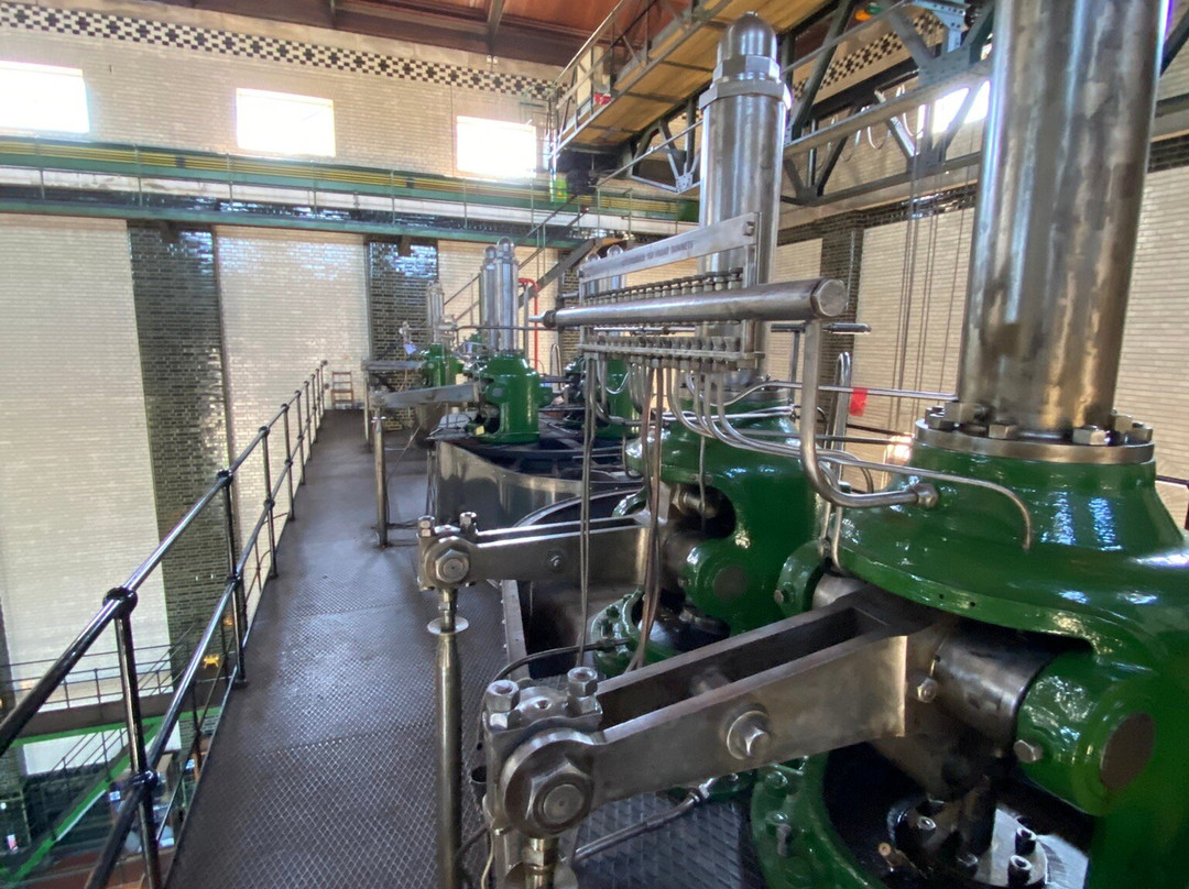 Kempton Steam Museum & Waterworks Railway景点图片