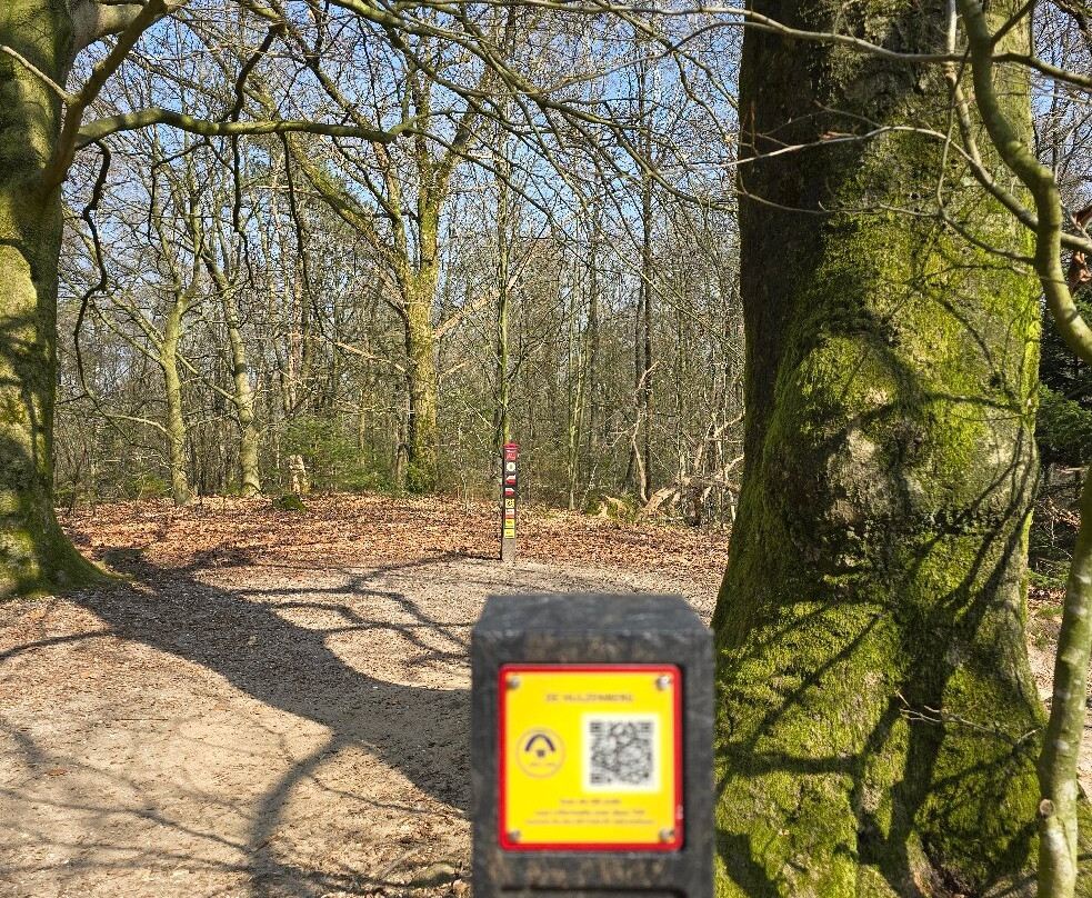 Uitkijktoren Hulzenberg-Beek Gem Montferland必去景点