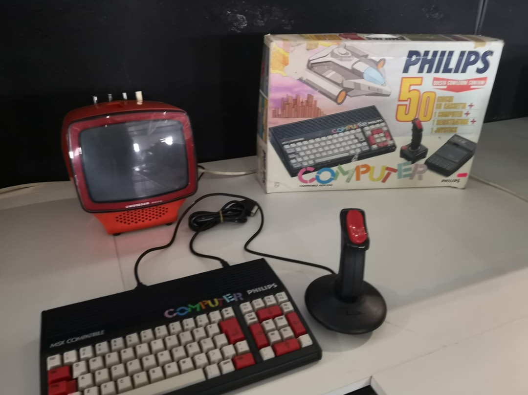 Museo de Historia de la Computación-卡塞雷斯必去景点