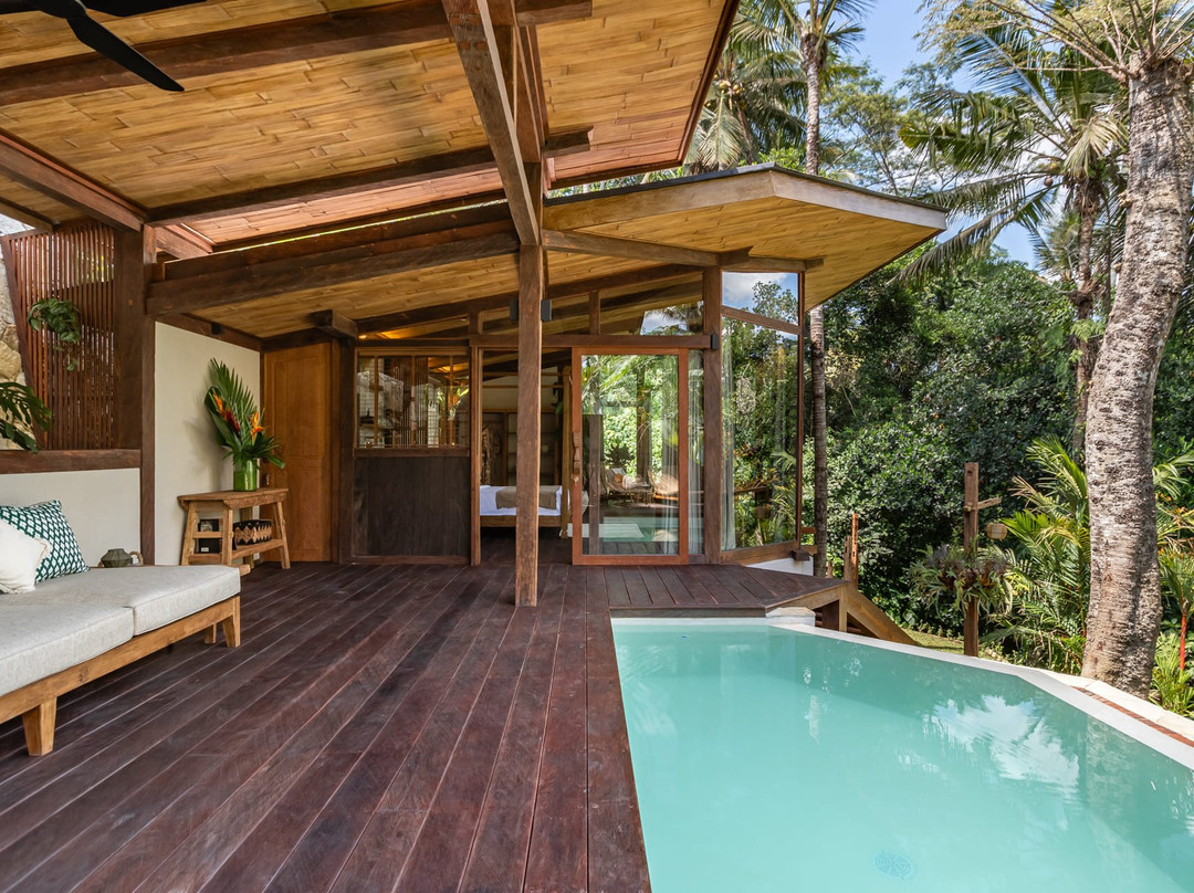 Casa Pohon Ubud主图