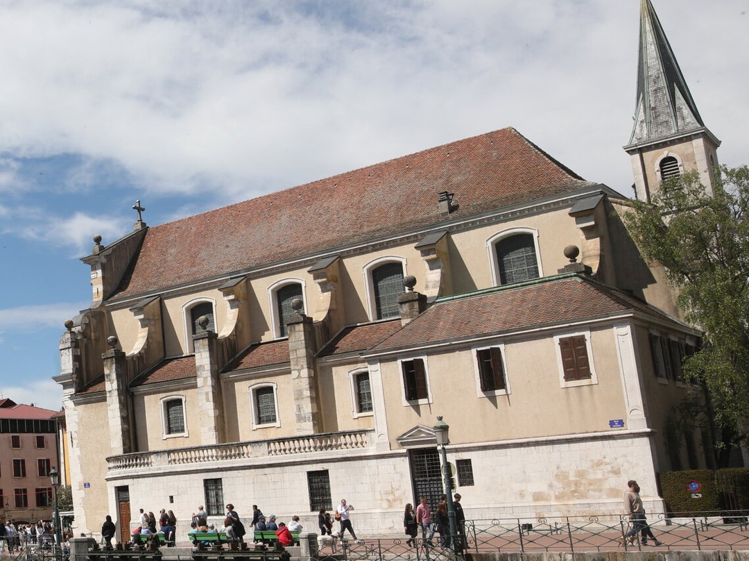 Église Saint-François-安纳西必去景点