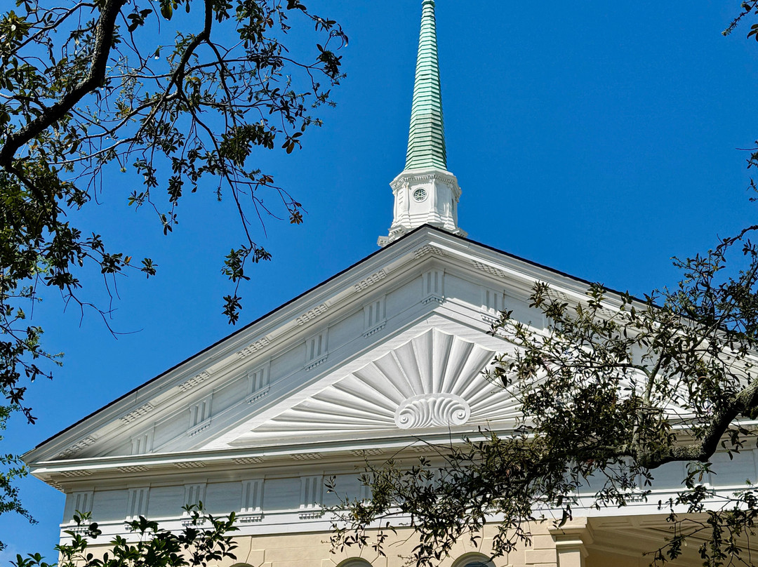 Chippewa Square-萨凡纳必去景点