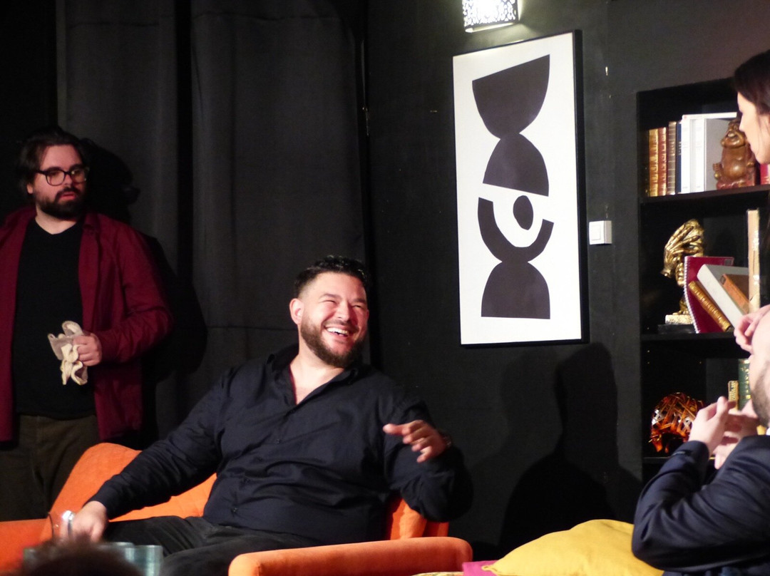 Le Repaire De La Comédie-里昂必去景点