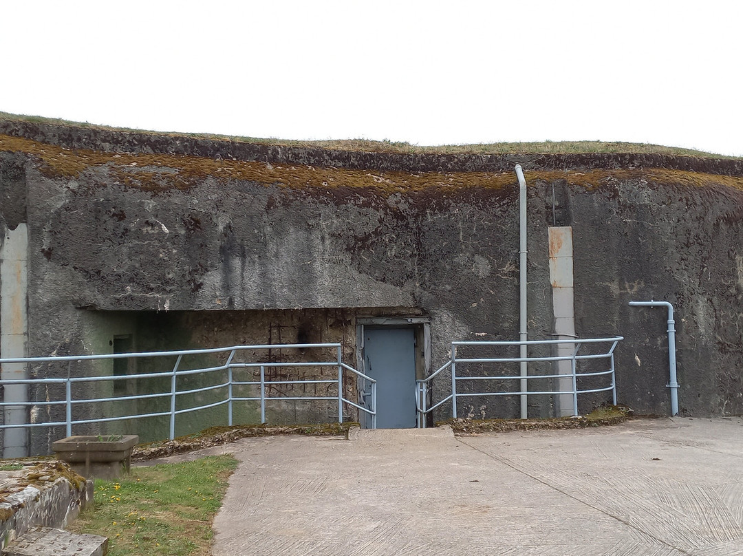 Ligne Maginot - Ouvrage De La Ferté景点图片