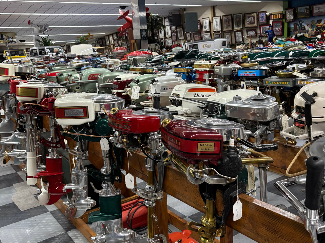 Tallahassee Automobile Museum-塔拉哈西必去景点