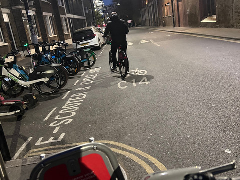 Santander Cycles by Transport for London-伦敦必去景点