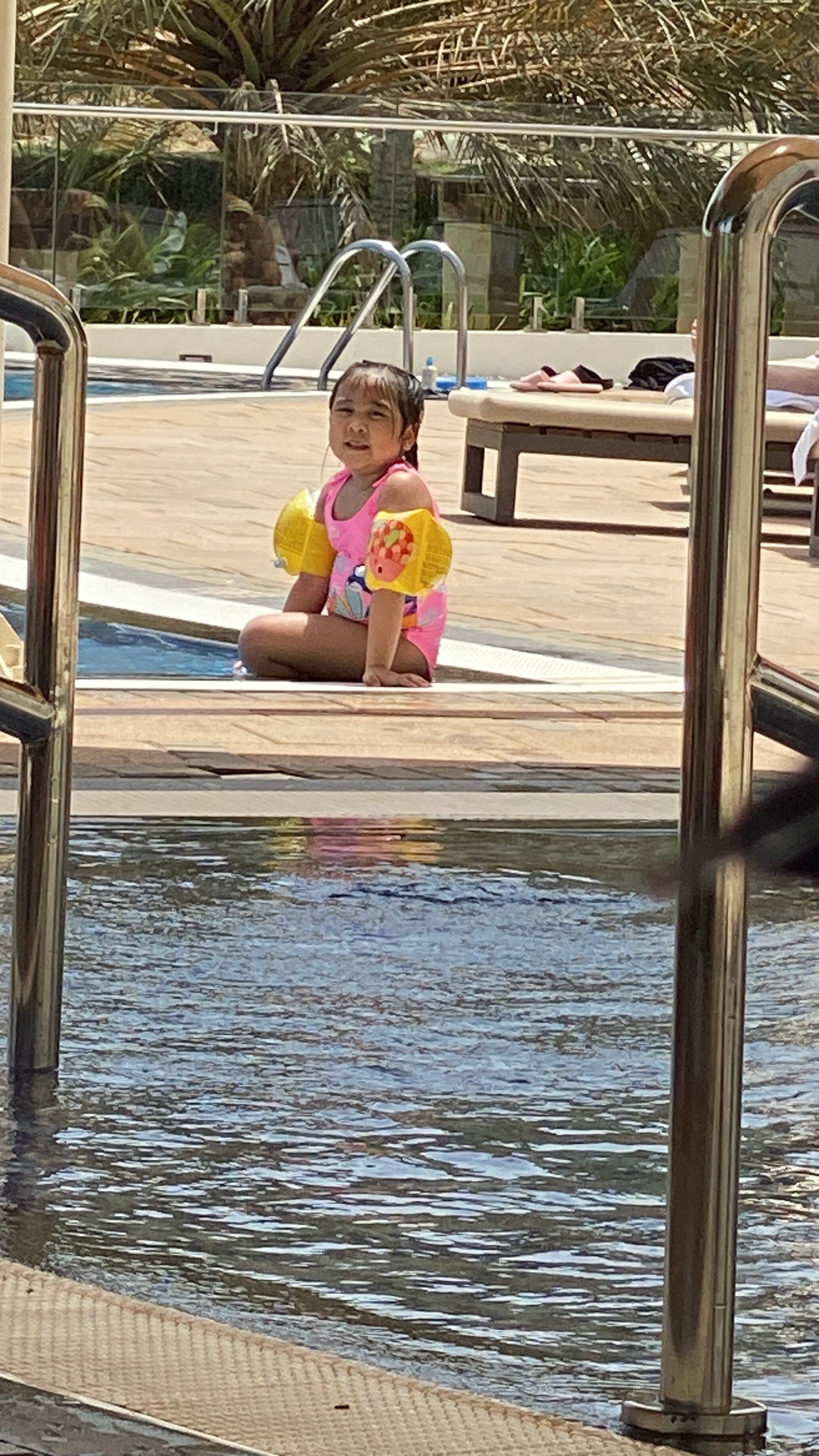 JW Marriott Hotel Muscat-泳池