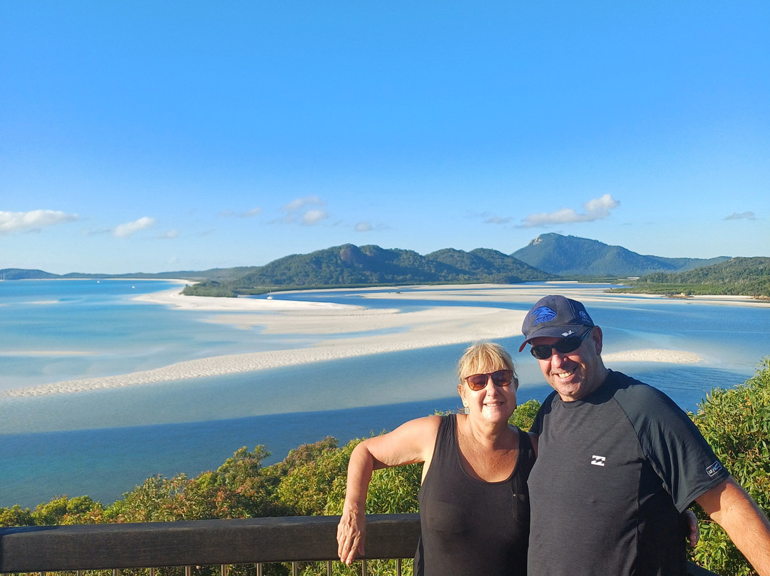 Summertime Whitsundays-圣灵群岛必去景点