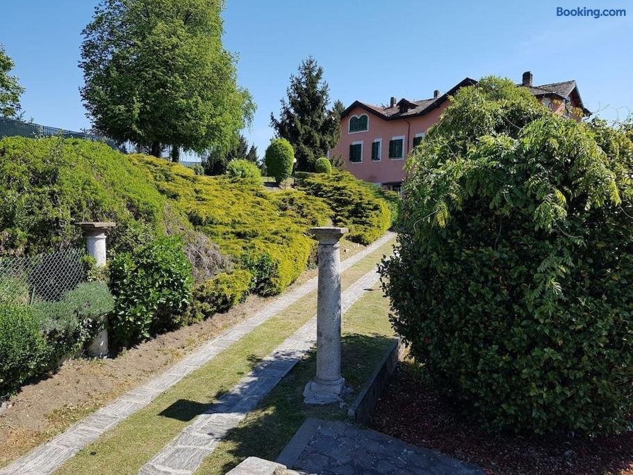 Villa le Vignole