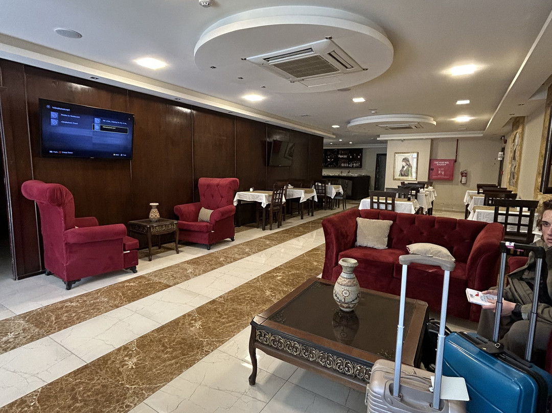 Saint John Hotel主图