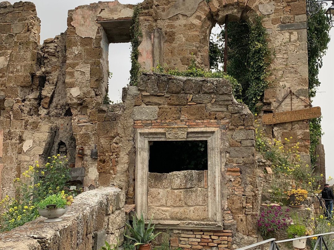 Centro Storico di Celleno Vecchia-Celleno必去景点