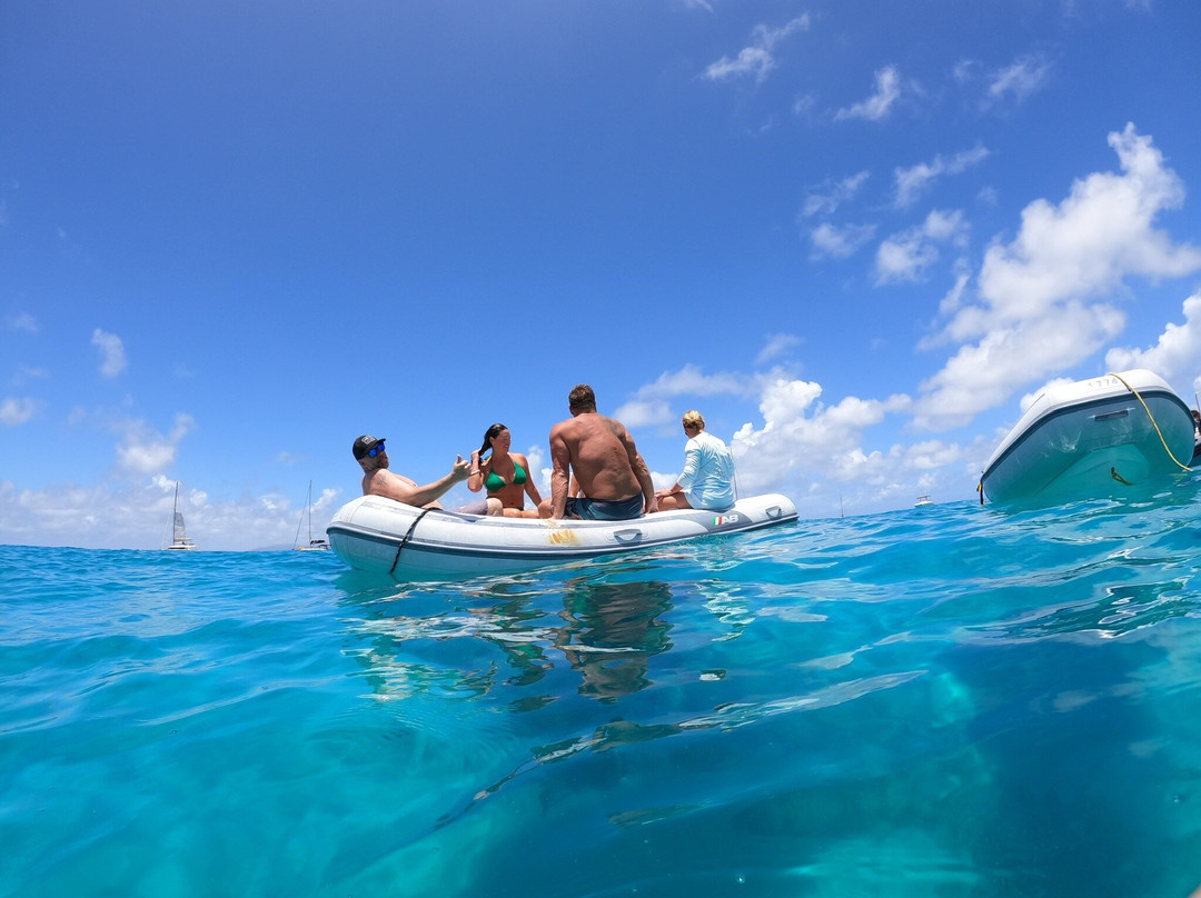 The Catamaran Company Charters-托土拉必去景点