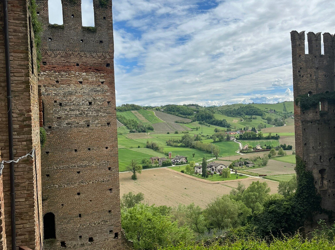 Rocca Viscontea景点图片