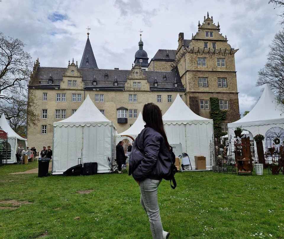 Schloss Wolfsburg-沃尔夫斯堡必去景点