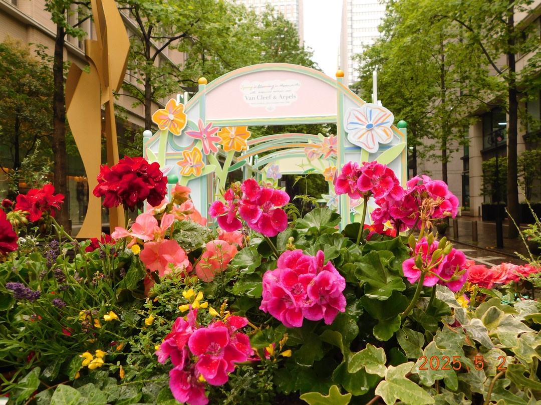 Marunouchi Naka Street-Marunouchi必去景点
