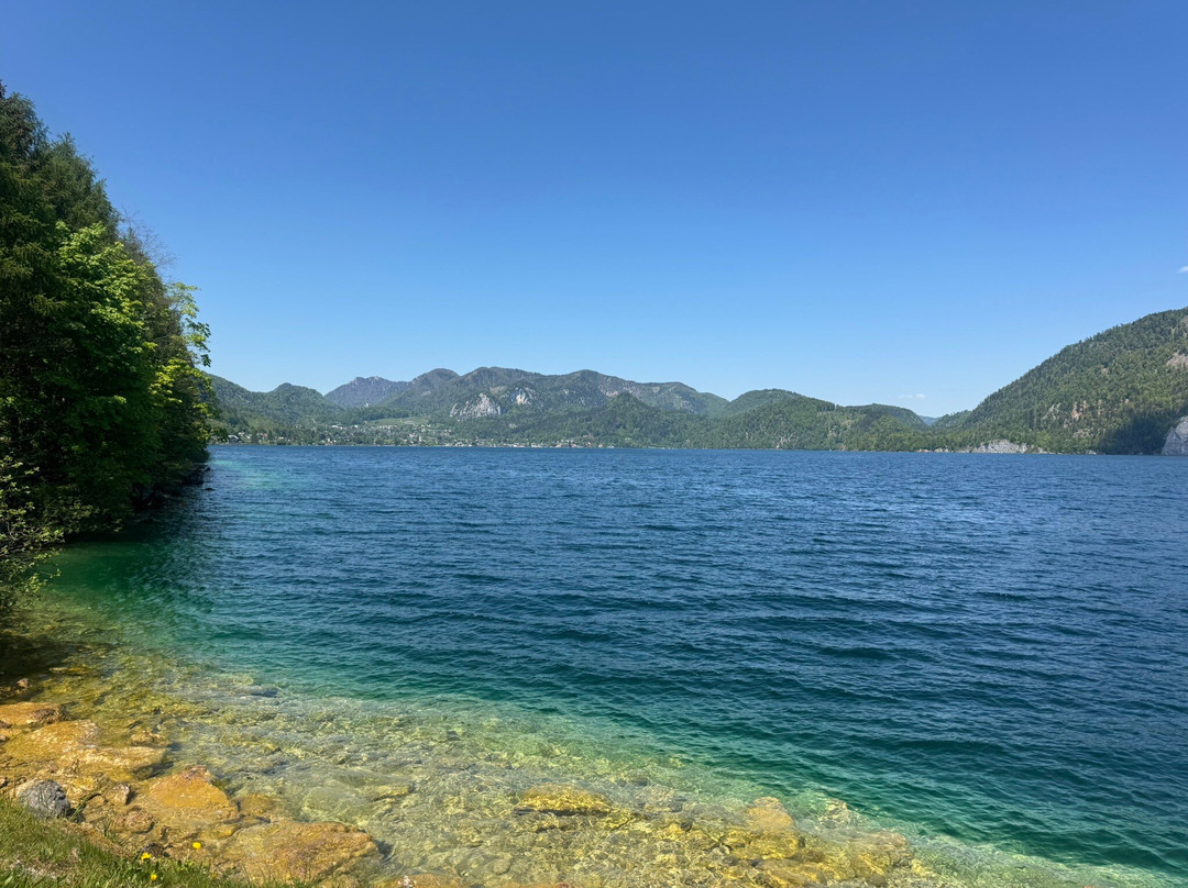 Wolfgangsee-圣沃夫冈必去景点