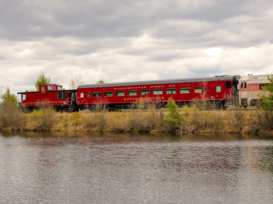 Winnipesaukee Scenic Railroad景点图片