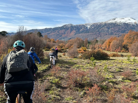 Tu Aventura MTB-Villa Pehuenia必去景点