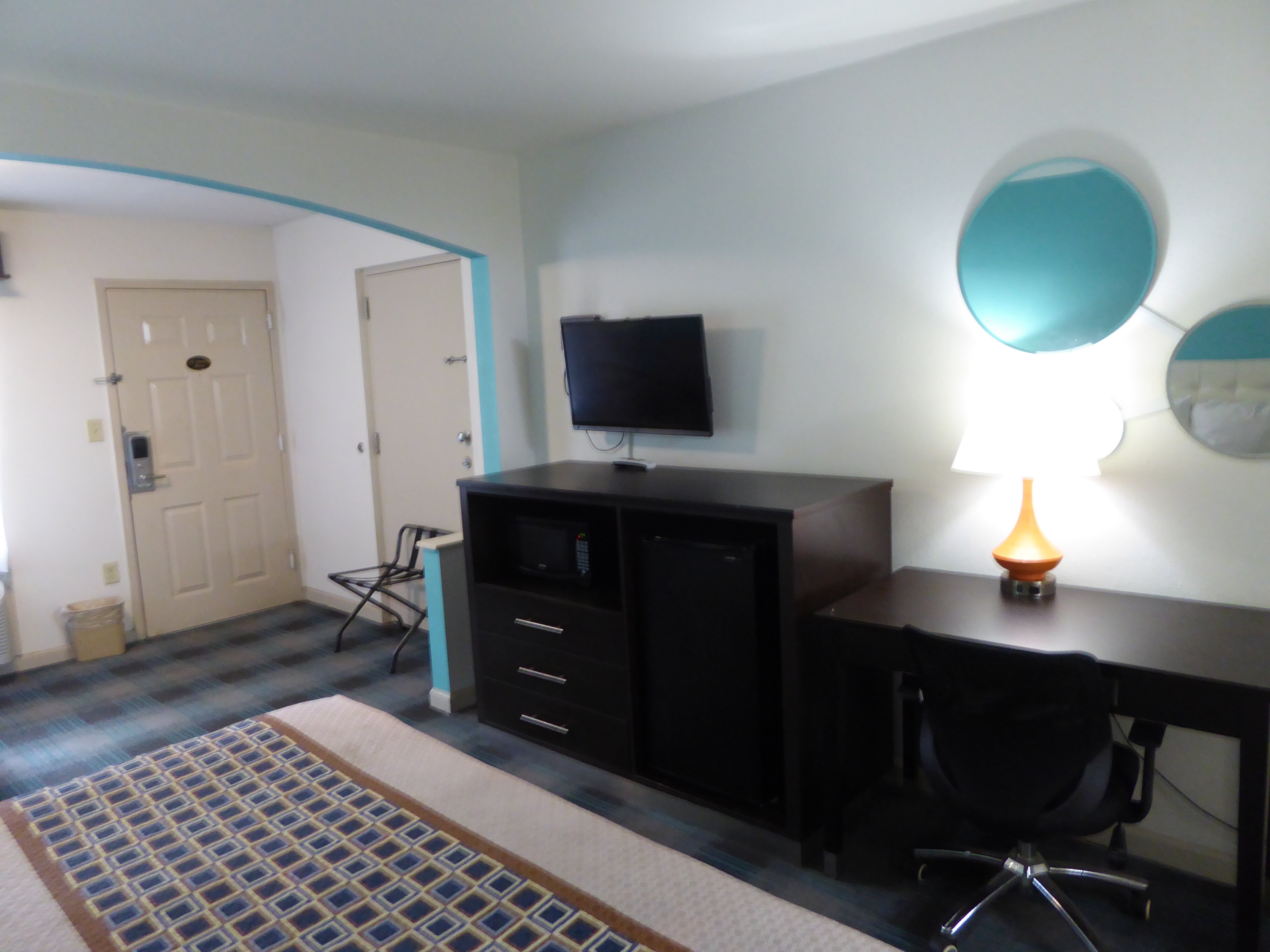 Howard Johnson By Wyndham Vicksburg-客卧
