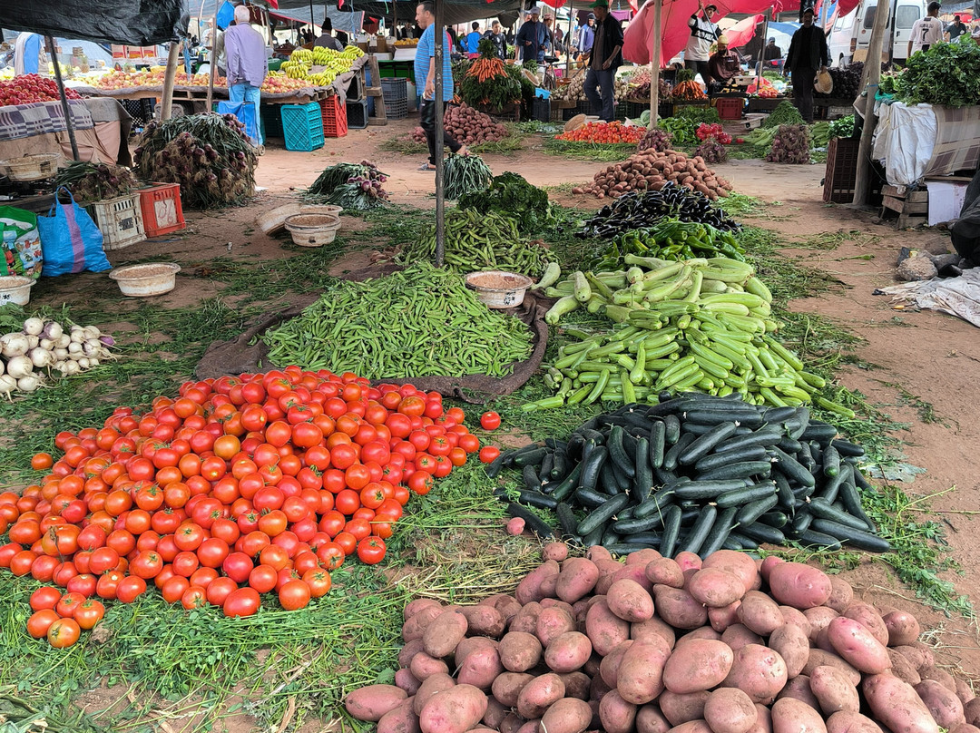 Sunday Souk-塔鲁丹特必去景点