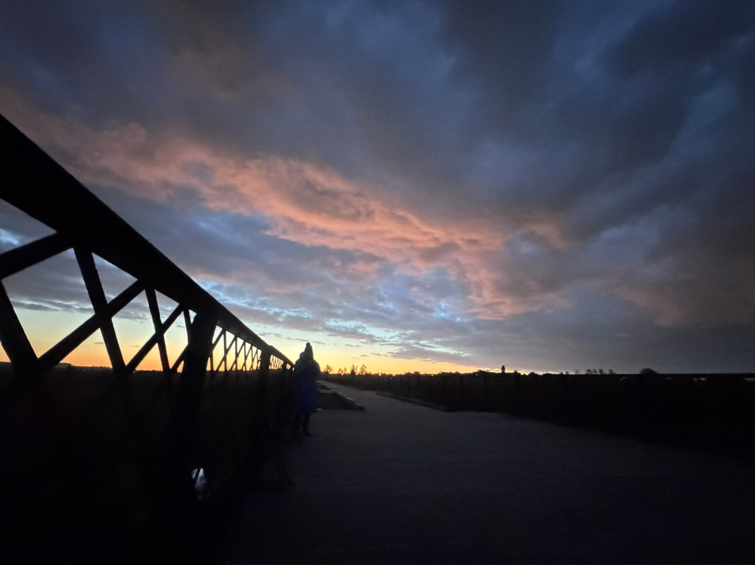 Bennerley Viaduct-Ilkeston必去景点