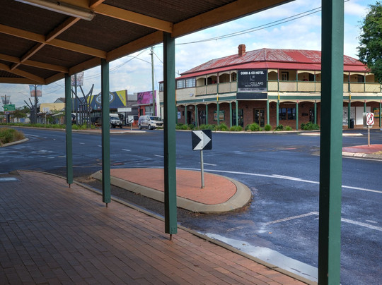 Balonne River Motor Inn主图