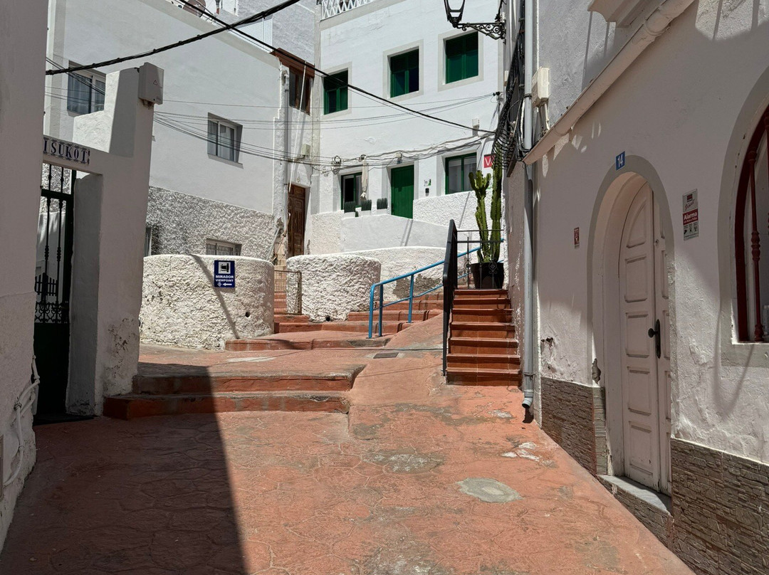 Mirador de Puerto de Mogan景点图片