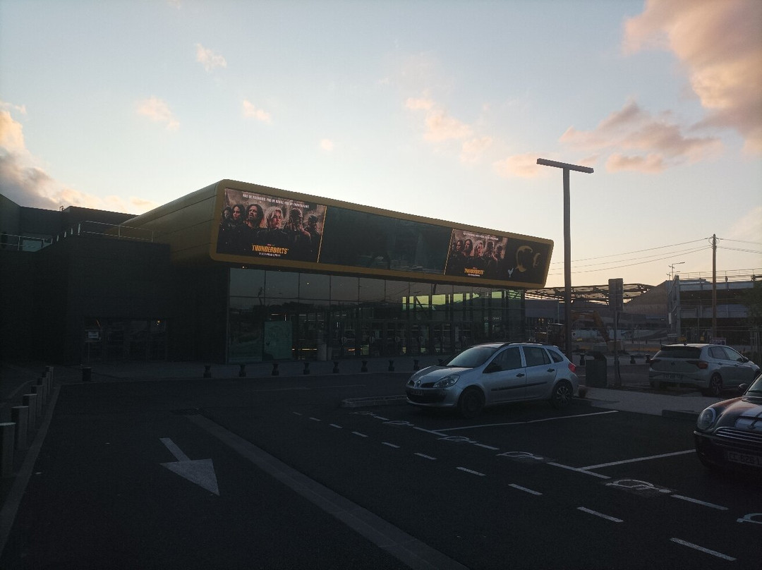 Cinéma Pathé Plan de Campagne-Les-Pennes-Mirabeau必去景点