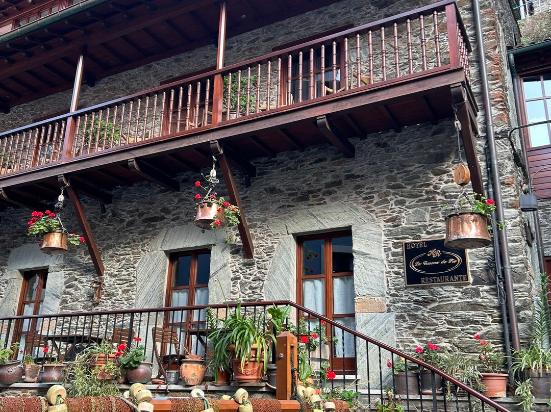 La Casona Del Pio主图
