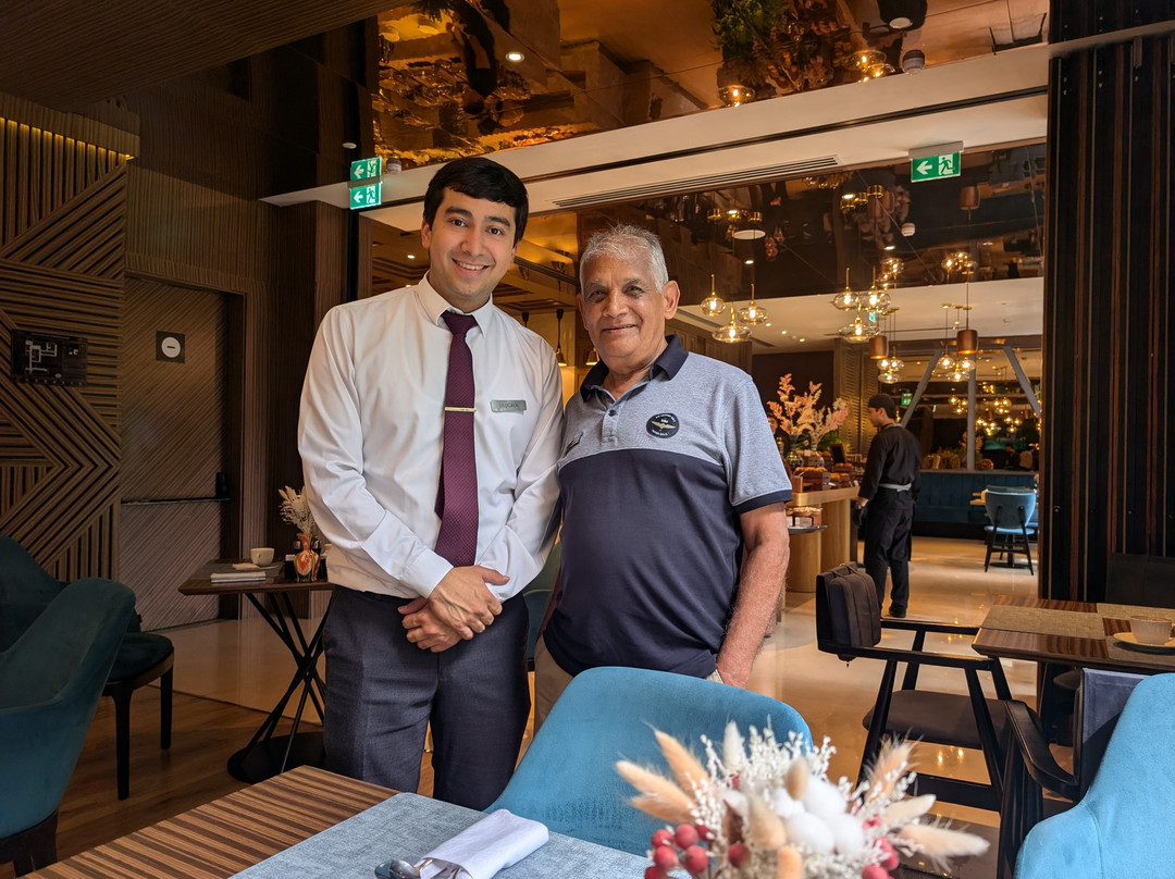 Crowne Plaza Tashkent主图