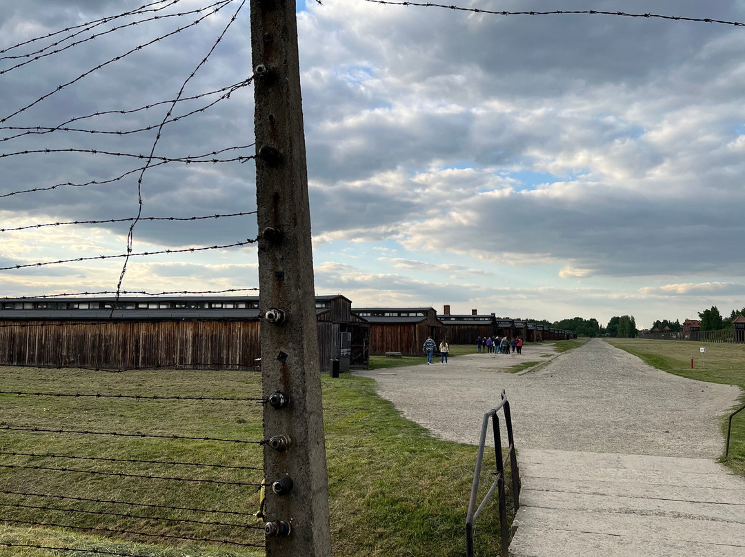 Daniel Grabalski-克拉科夫必去景点