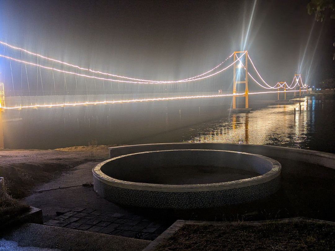 200th Anniversary Rattanakosin Memorial Bridge
