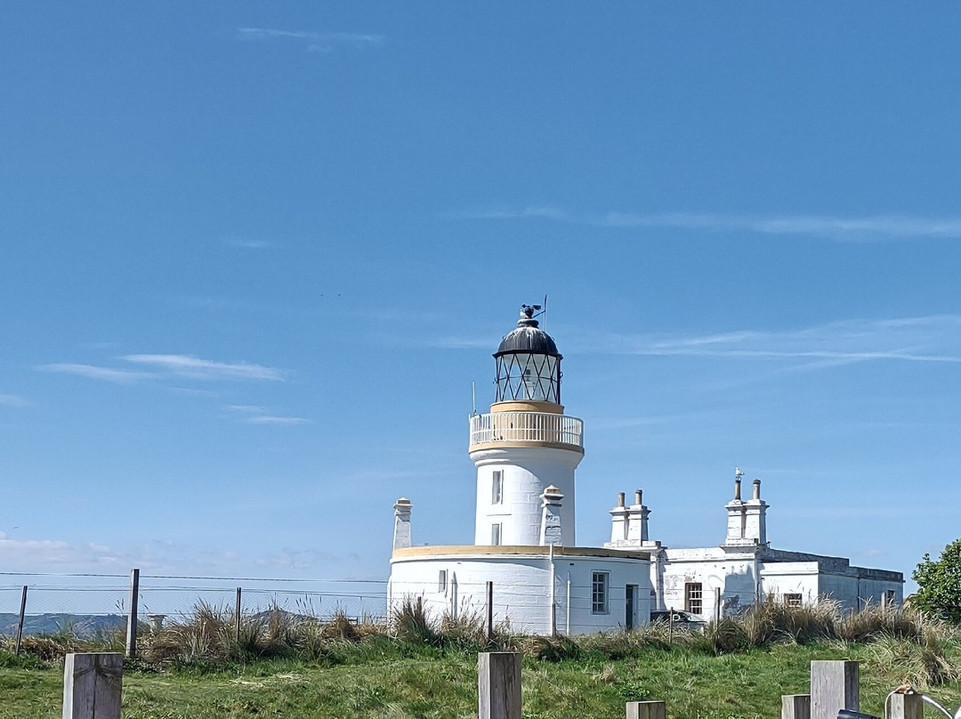 Chanonry Point-Fortrose必去景点