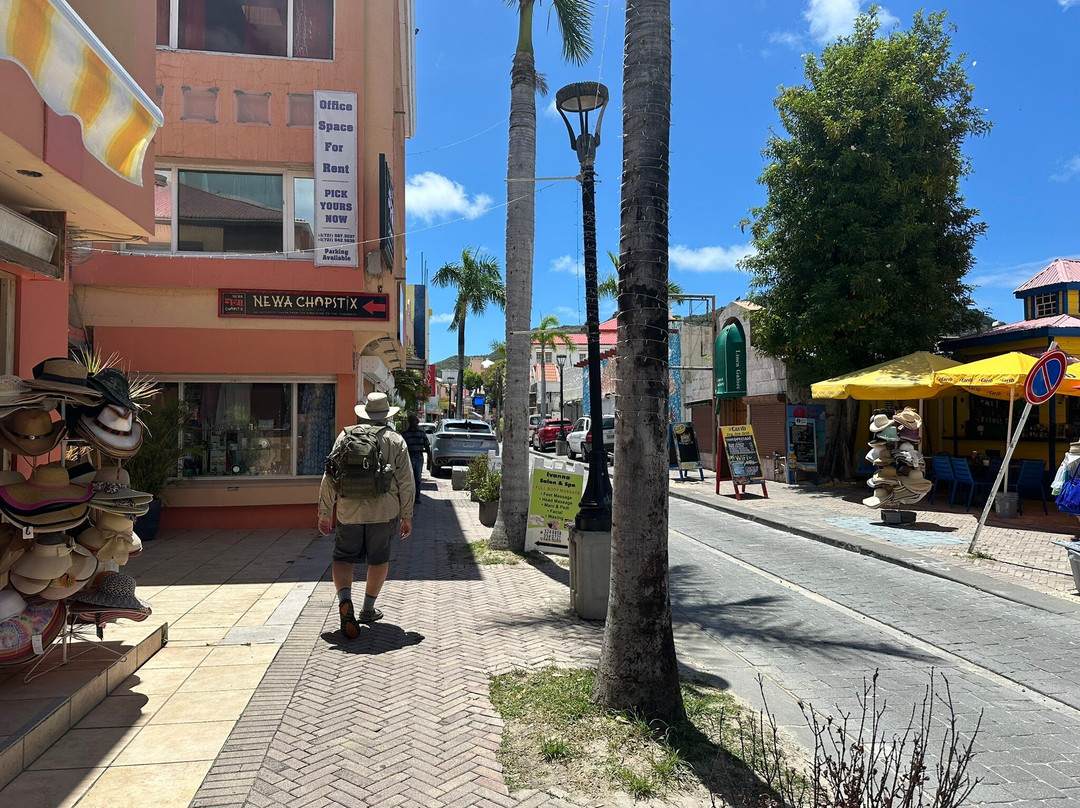 Frontstreet-菲利普斯堡必去景点