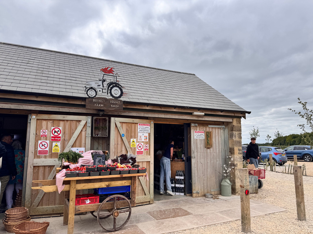 Diddly Squat Farm Restaurant