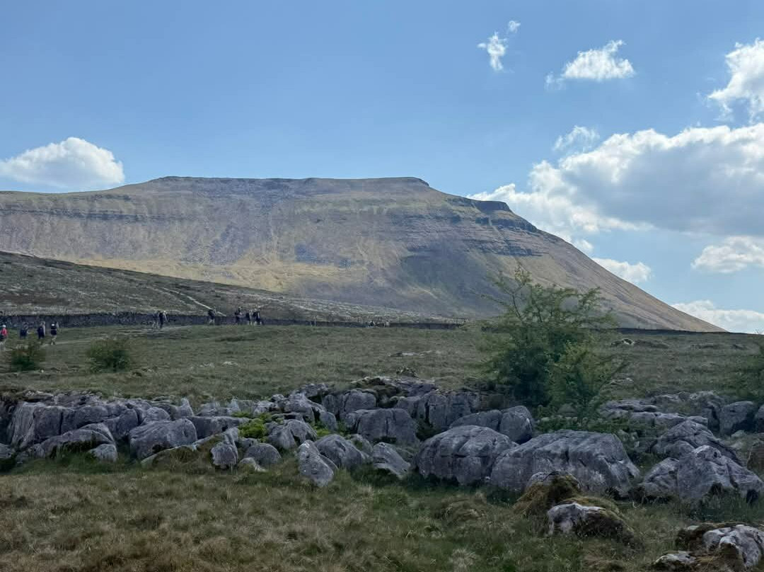 Yorkshire Three Peaks Walk-Horton-in-Ribblesdale必去景点
