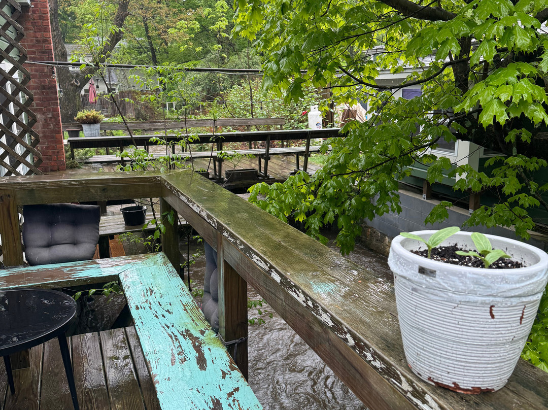 Morning Glory BnB Woodstock NY主图