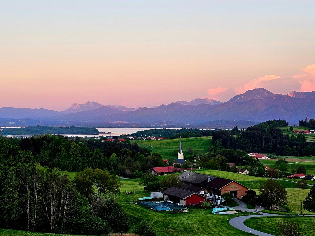 Berggasthof Hotel Weingarten主图