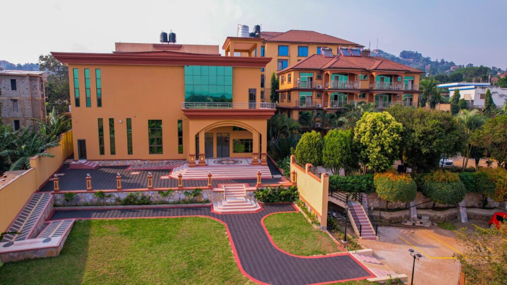 Nican Resort Hotel主图