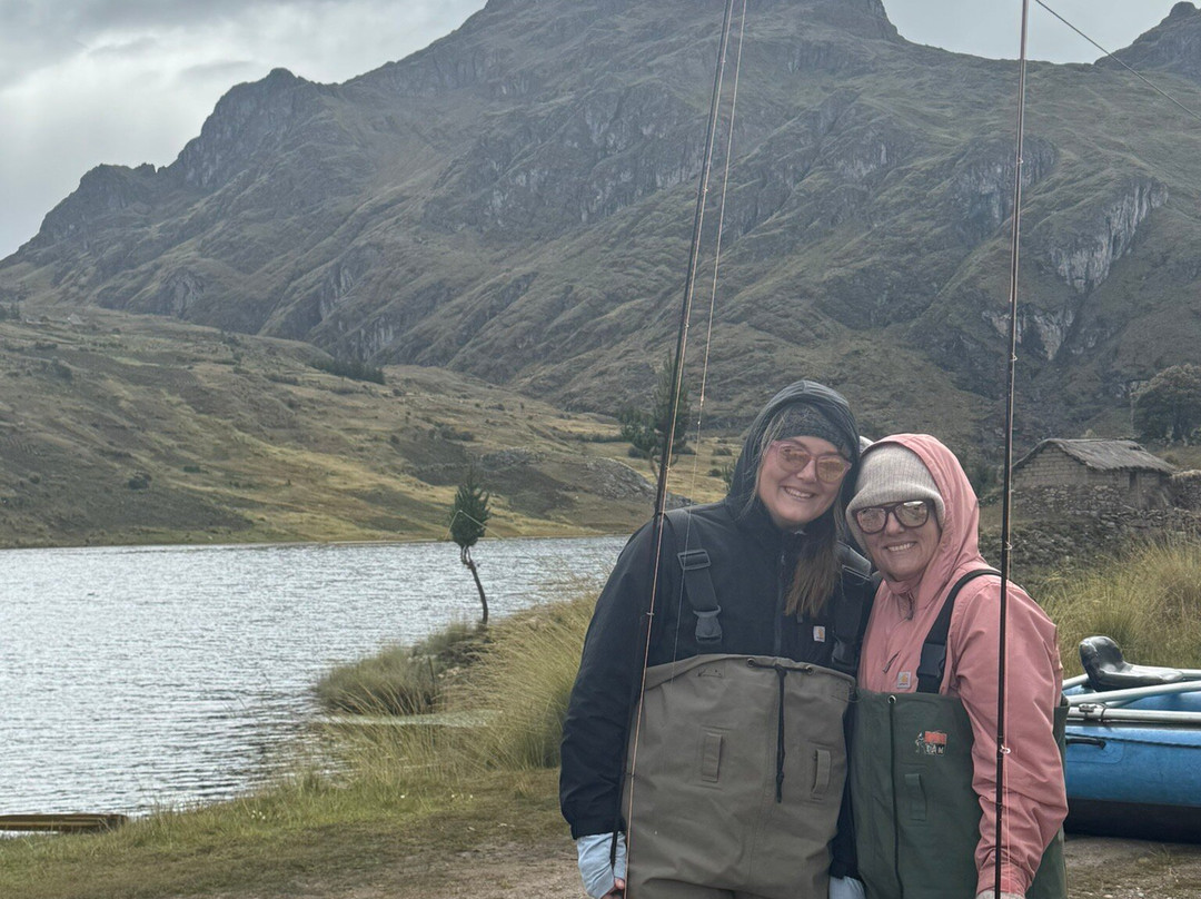 Peru Anglers Fly Fishing-库斯科必去景点