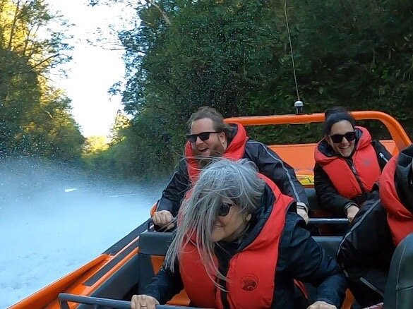 Camjet Boat Tours Cambridge-剑桥必去景点