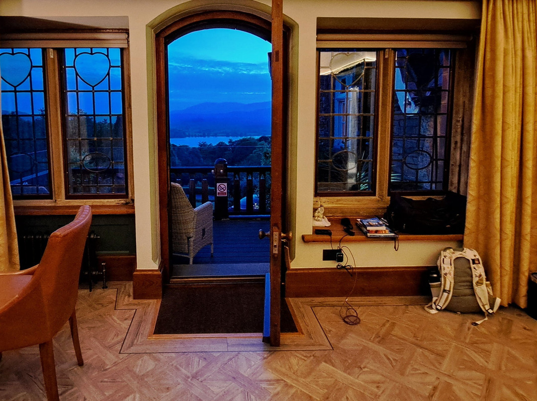 霍尔贝克吉尔乡村别墅酒店主图